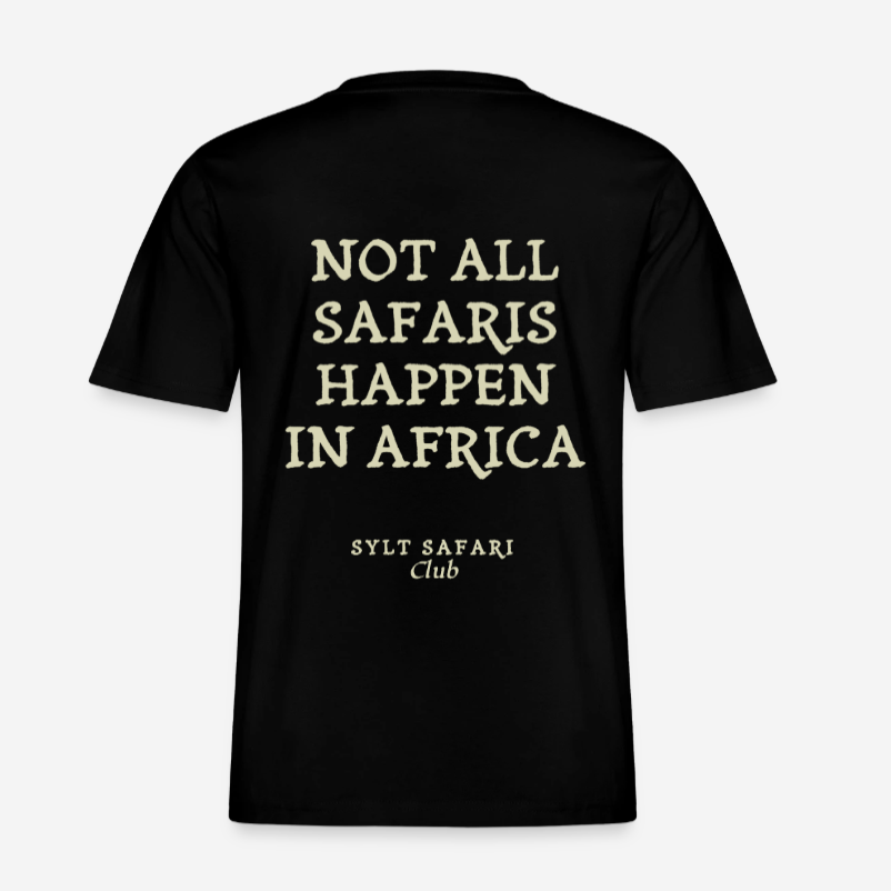 SYLT SAFARI CLUB Shirt
